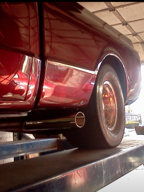 B & H Custom Exhaust/ Mufflers & Catalytic Converters photo 4