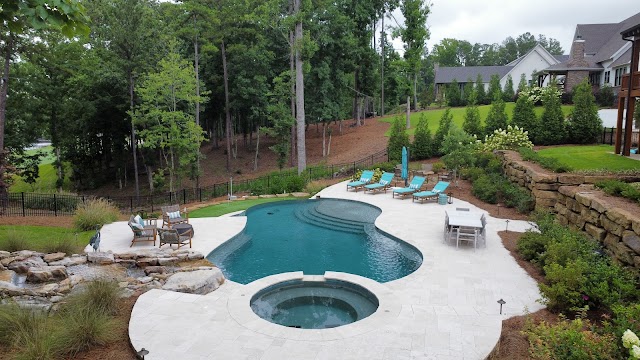 Backyard Creations Inc