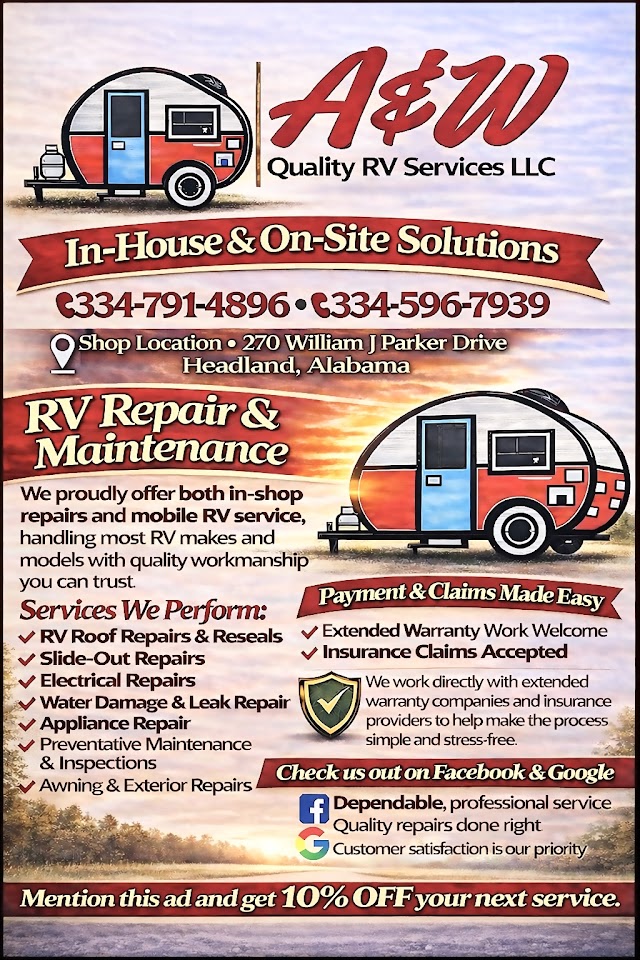 Bama RV Service photo 4