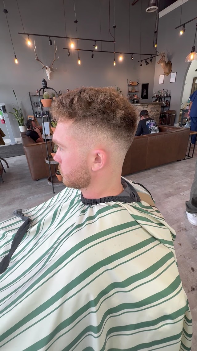 Barber Bar by Fade Parlor photo 3