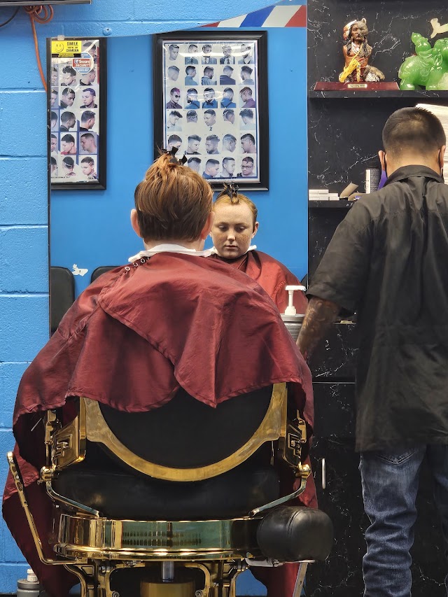 Barber Shop El Barillense photo 4