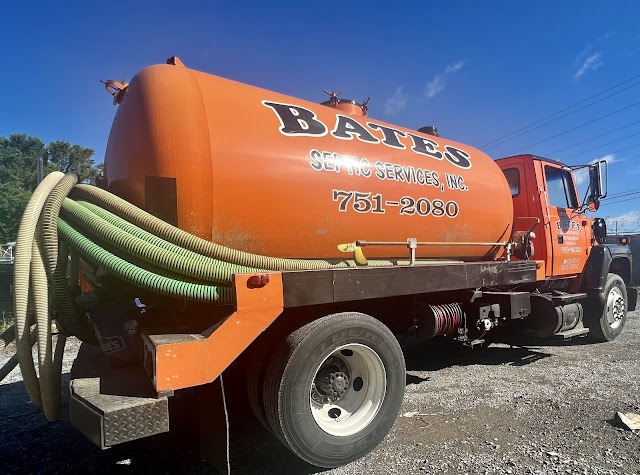 Bates Septic Services Inc