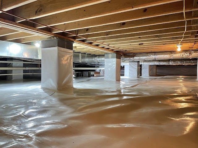 BDry Waterproofing & Foundation Repair