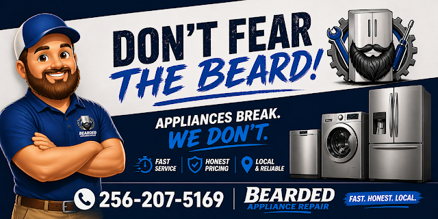 Bearded Appliance Repair LLC
