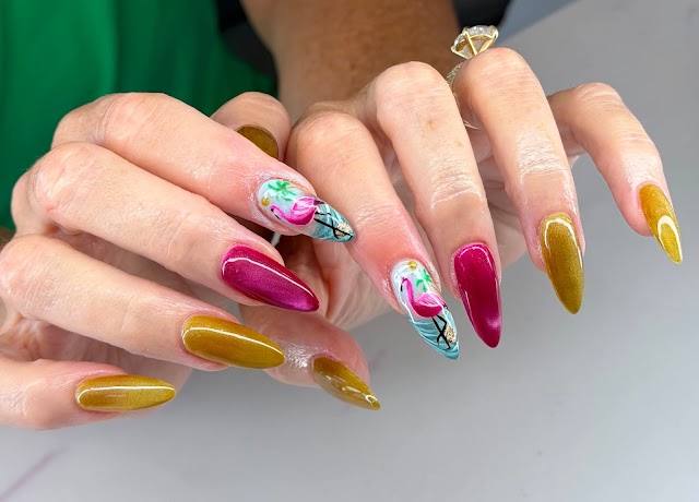 Beaute Nail Spa