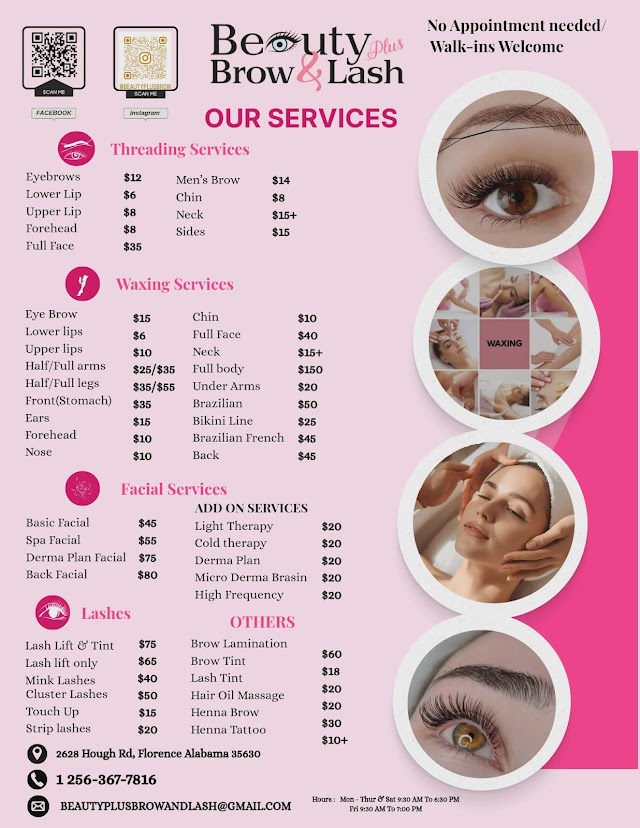 BEAUTY PLUS BROW & LASH photo 3