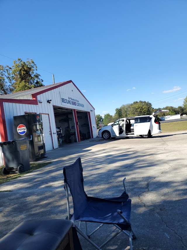 Beltline Hand Car Wash