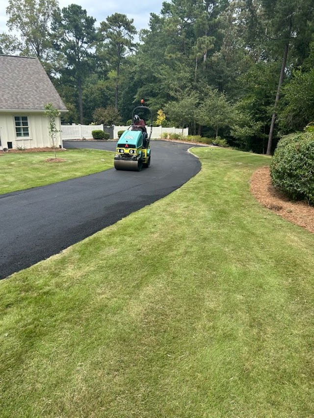 Birmingham Paving & Sealcoating