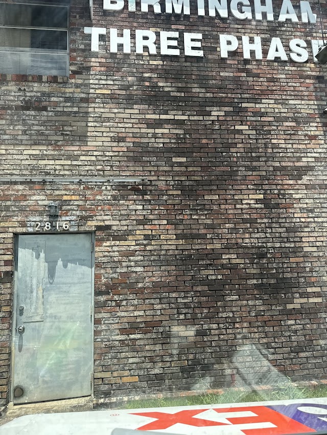Birmingham Three Phase Electric
