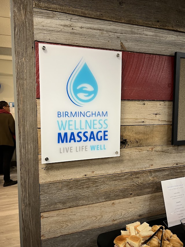 Birmingham Wellness Massage - Birmingham, AL photo 2