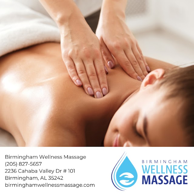 Birmingham Wellness Massage - Greystone photo 2