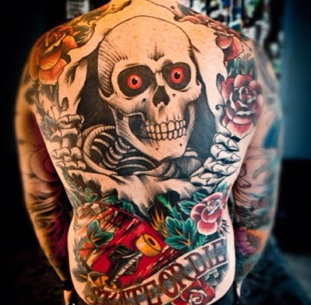 Black Bones Tattoo Co photo 2