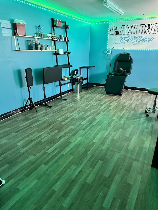 BlackRoseTattoo