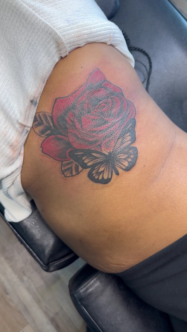 BlackRoseTattoo photo 3