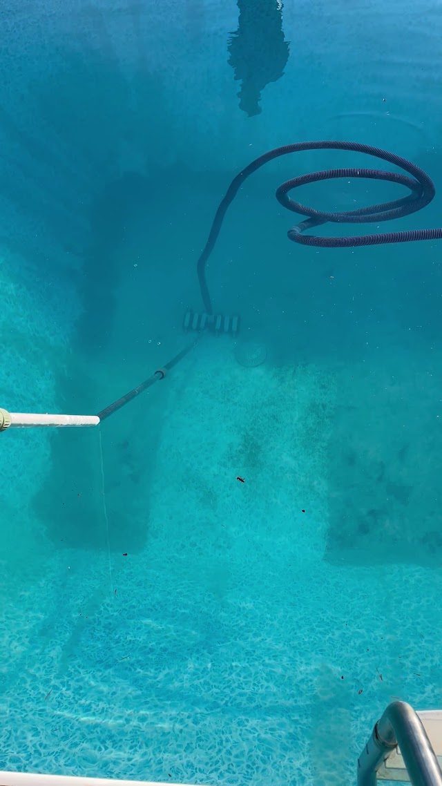 Blue Water Pool Service photo 3
