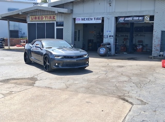 Blvd Express Tire & Auto