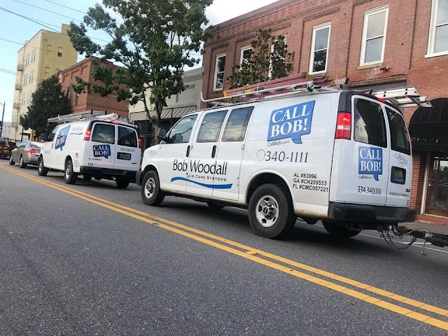 Bob Woodall Air Care Systems