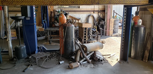 Bogie's Muffler-Machine photo 2