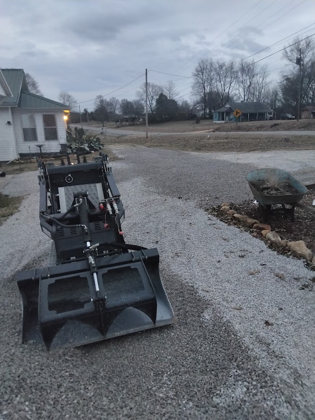 Brad's lawn care