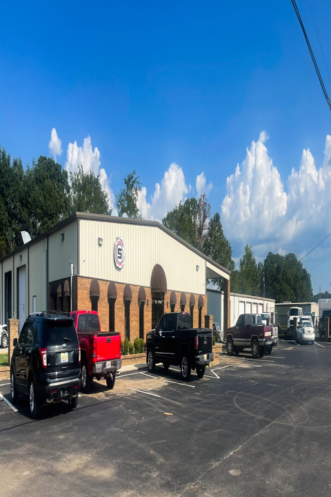 Brad Stovall Auto Body Repair photo 2