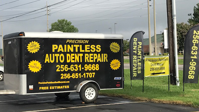 Brad Stovall Auto Body Repair photo 4