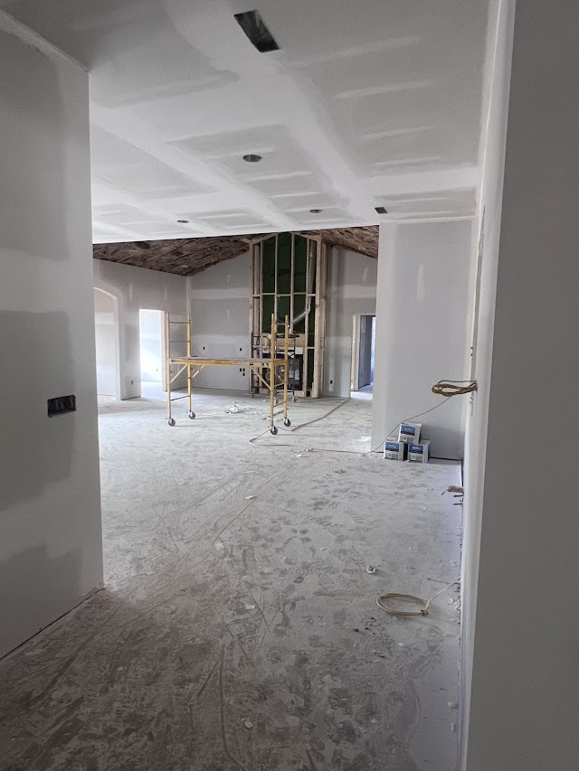 Brandon Reeves - Reeves Brothers Drywall photo 2