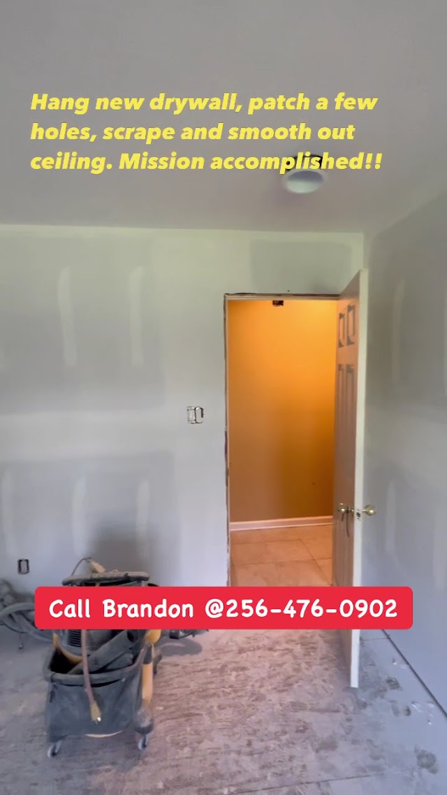 Brandon Reeves - Reeves Brothers Drywall photo 3