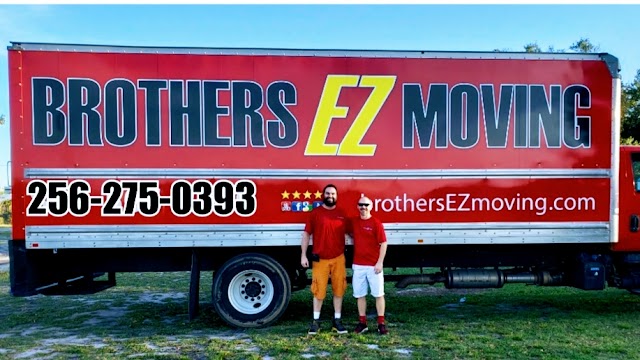 Brothers EZ Moving of Alabama