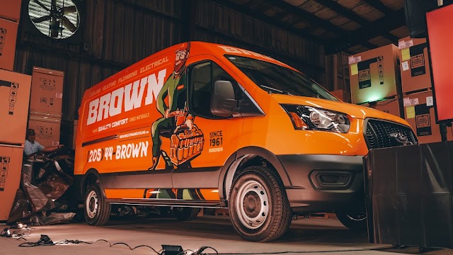 Brown Heating, Cooling & Plumbing
