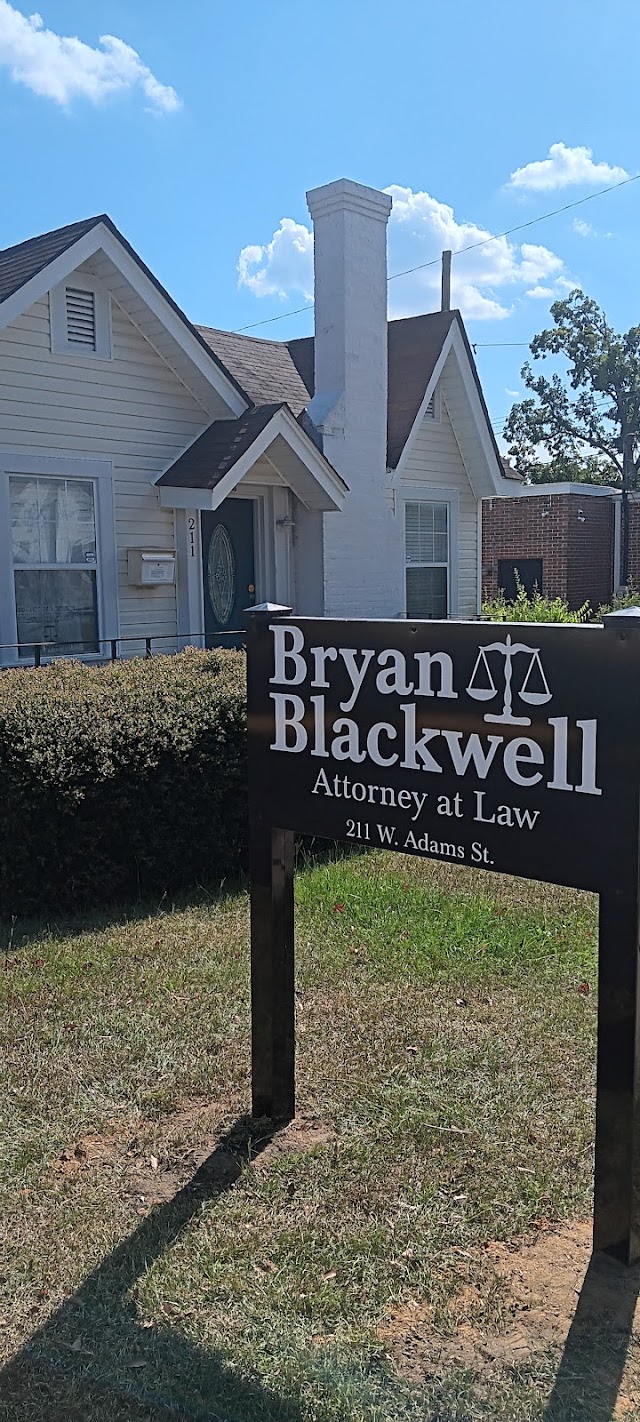 Bryan S. Blackwell, P.C., Attorney at Law photo 2