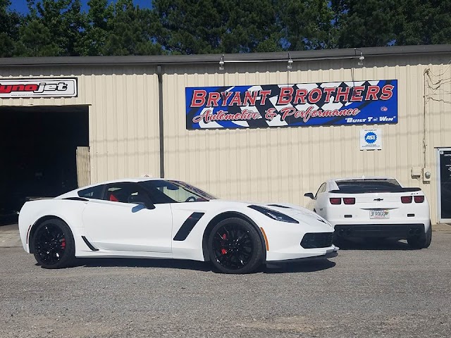 Bryant Brothers Automotive & Performance Built to Win photo 4