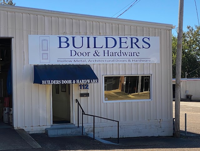 Builders Door & Hardware