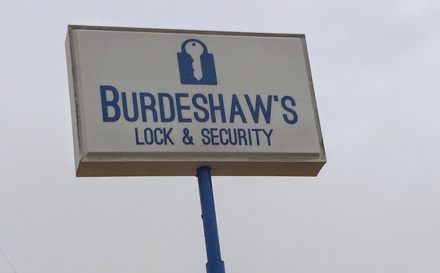 Burdeshaw's Lock & Security photo 1
