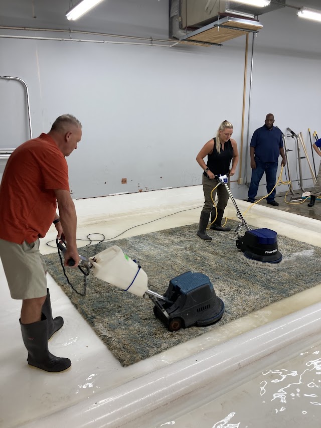 Burt's Carpet Cleaning and Janitorial Service