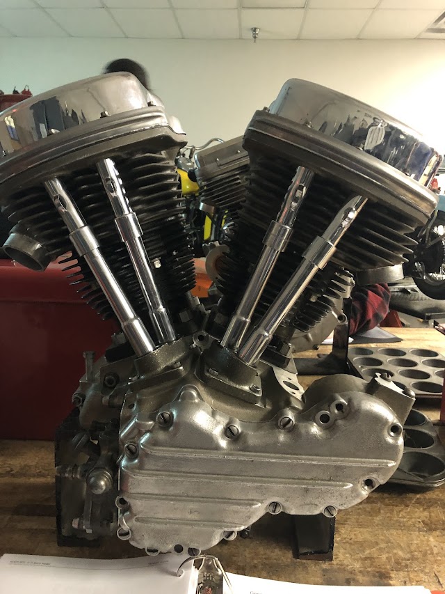 Butcher's Motorcycles