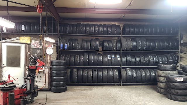C & A Tire Co