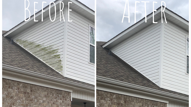 C & C Pressure Washing