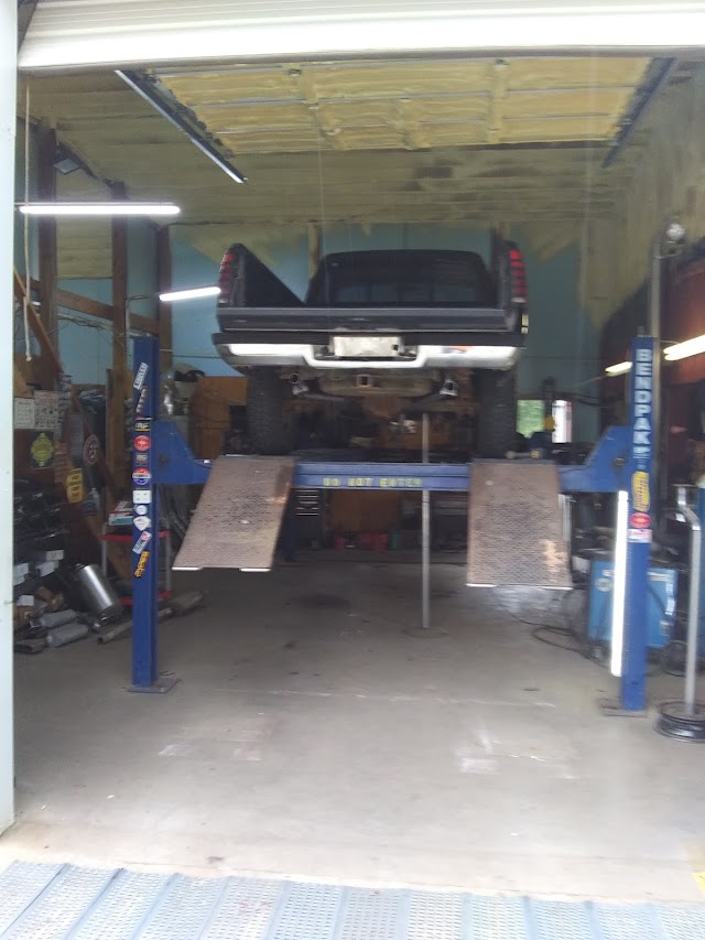 C & D Custom Exhaust