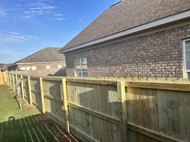 C&E Privacy Fence LLC photo 3