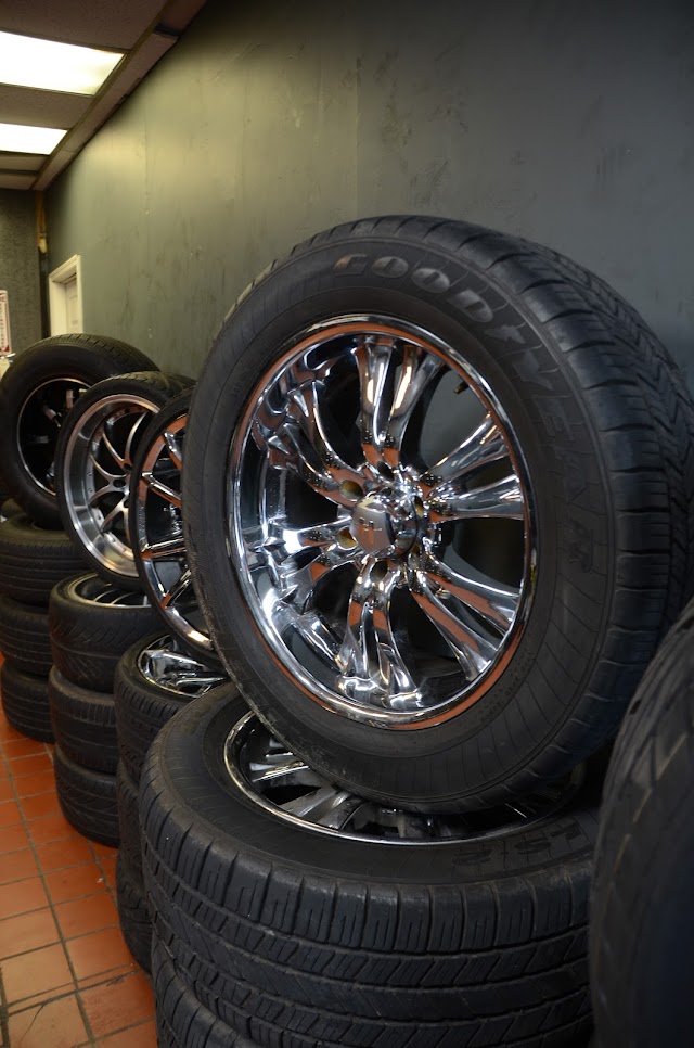 C & G TIRES SERVICES photo 2
