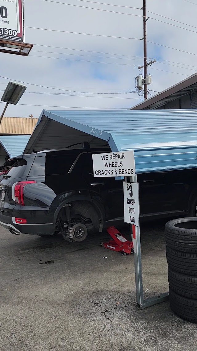 C & G TIRES SERVICES photo 3