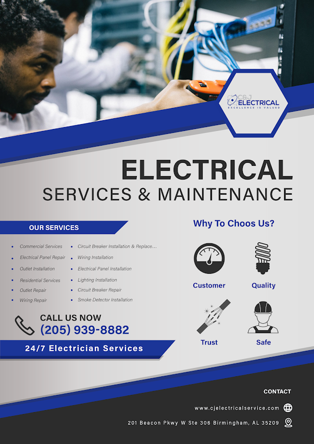 C&J Electrical Services LLC