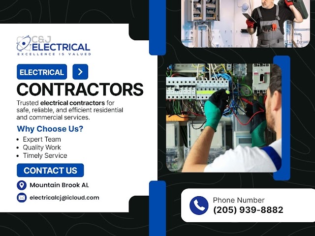 C&J Electrical Services LLC photo 4