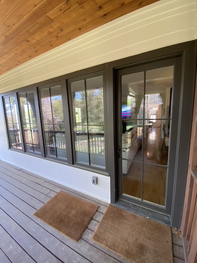 Cahaba City Services Window Cleaning