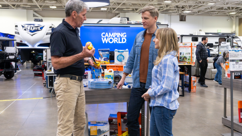 Camping World RV Parts & Accessories - Dothan