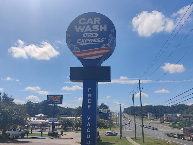 Car Wash USA Express