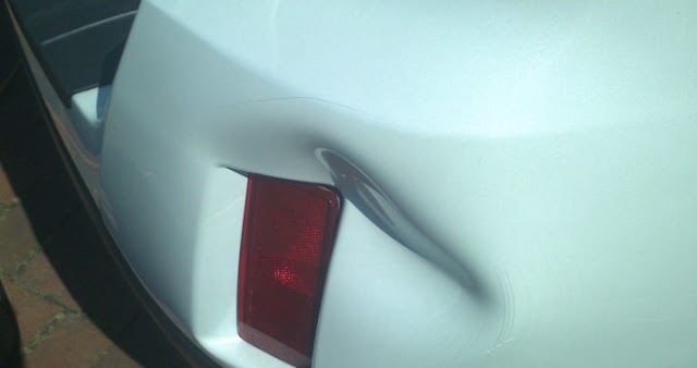 Carsmetic Paintless Dent Repair Door Ding Removal