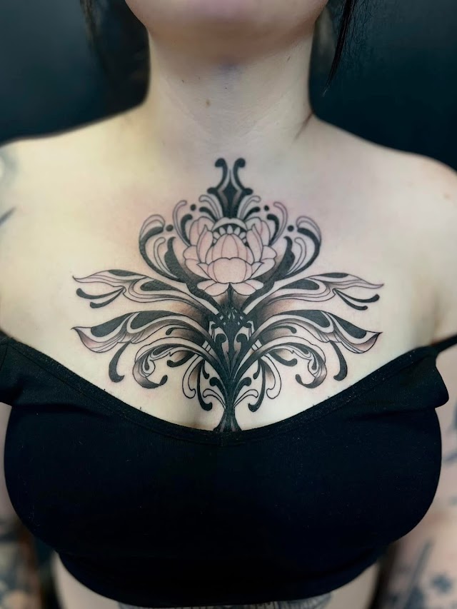 Cathedral ink Gallery photo 2