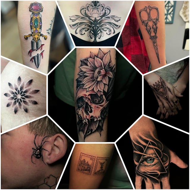 Cathedral ink Gallery photo 3