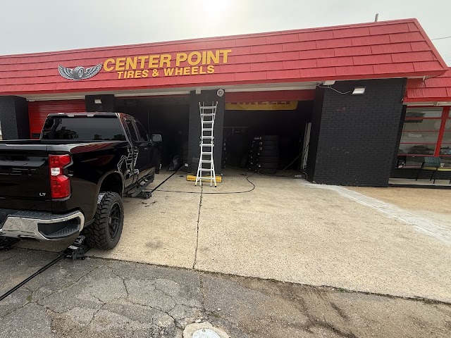Center Point Tires and Wheels